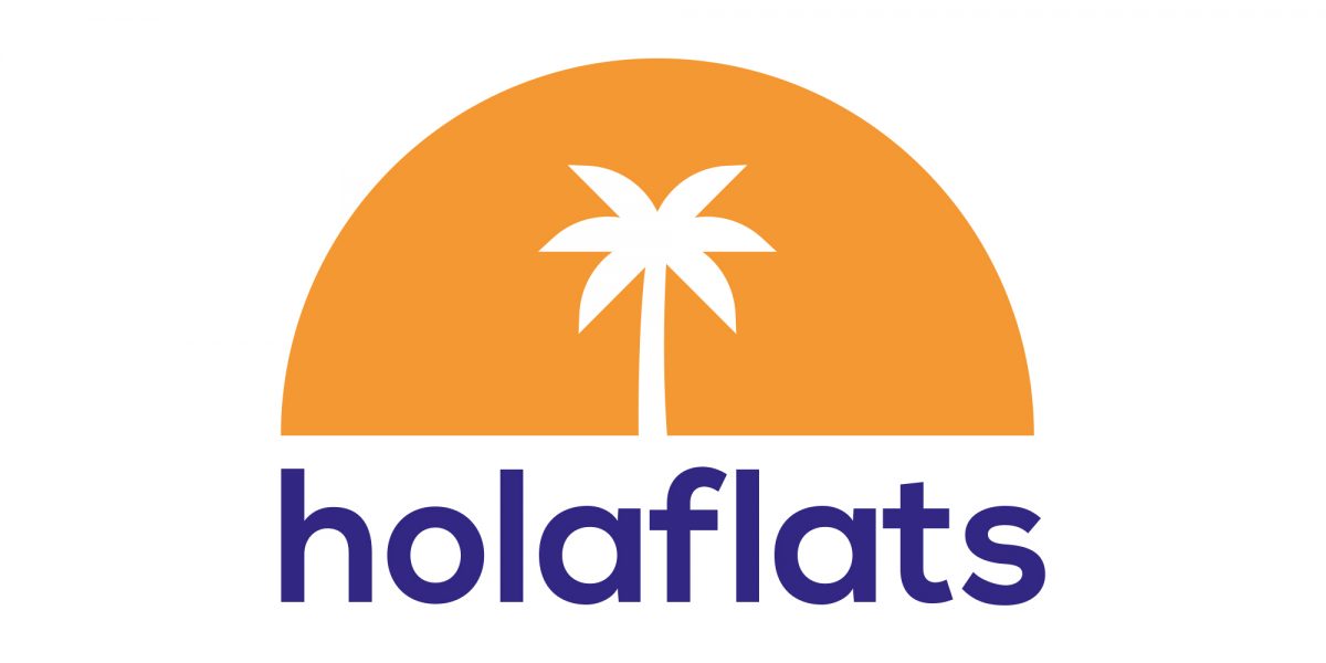 Holaflats Logo